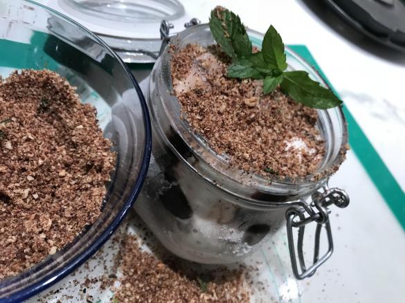 Pesto dolce/ Contest pesto e condimenti