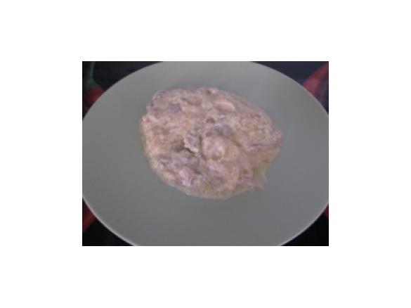 Arista di maiale al latte