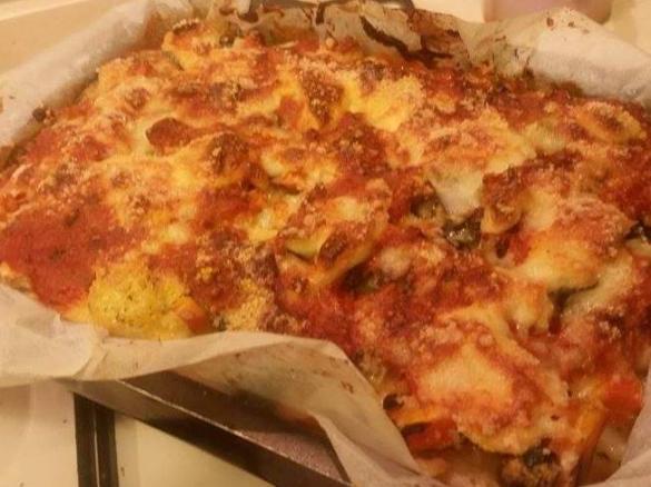 sformato di verdure nel varoma