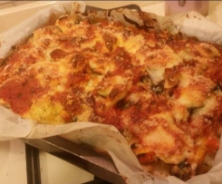 sformato di verdure nel varoma