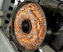 ciambella all' acqua