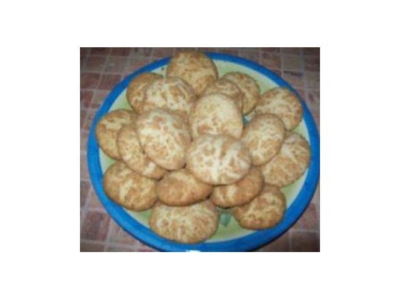 Biscotti alla cannella e nocchie