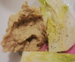 Hummus di fagioli all'arancia