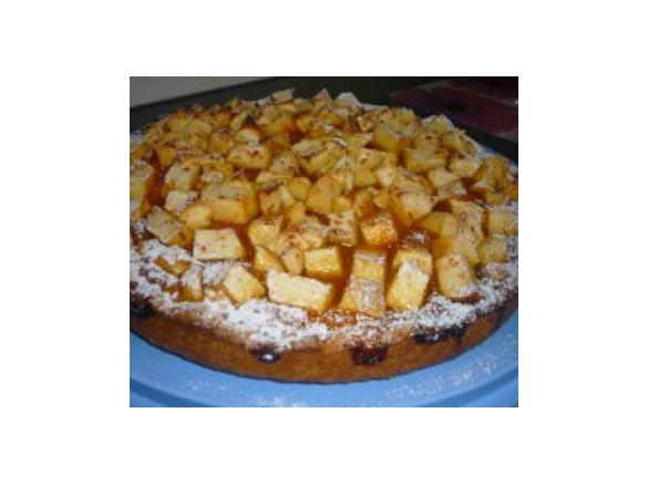 CROSTATA DI MELE