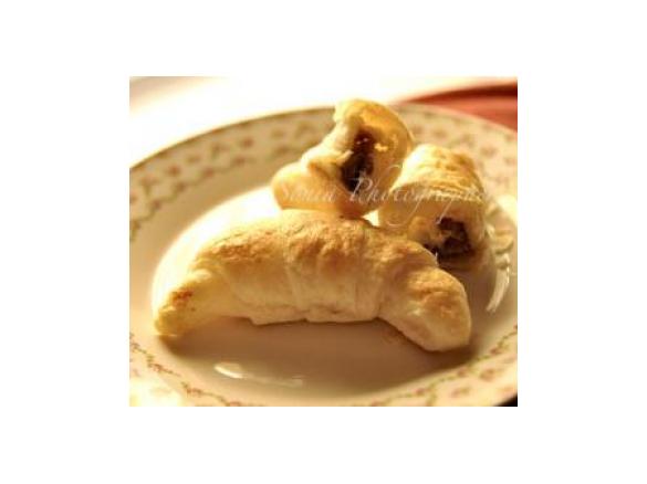 CORNETTI SALATI ALLA GRECA