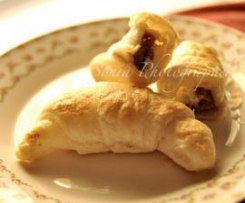 CORNETTI SALATI ALLA GRECA