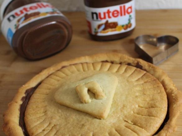 Torta  biscuit gigante