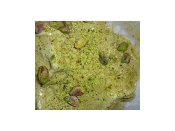 Gelato al pistacchio