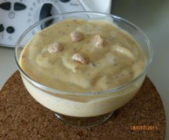 Mousse di cachi