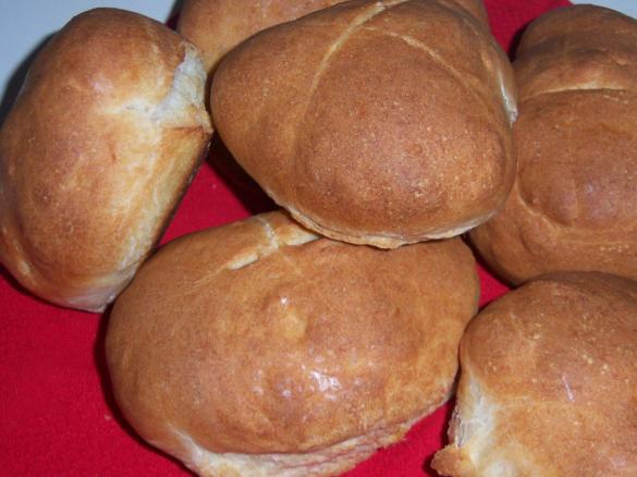 Pane croccante fuori e morbido dentro
