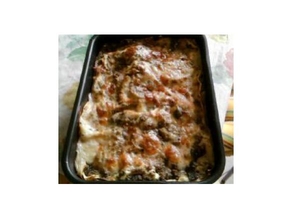 Lasagne alle verdure