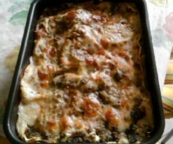 Lasagne alle verdure