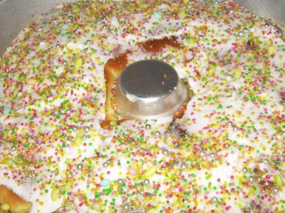 CIAMBELLA DELLA NONNA