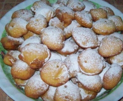 Frittelle alla ricotta (carnevale)