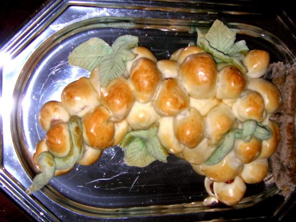 grappolo magico Finger food