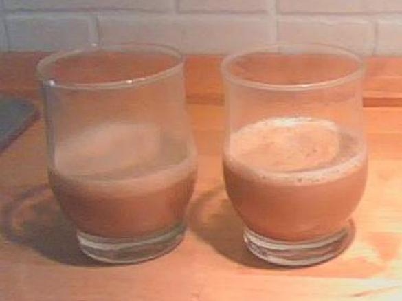 Caffé alla crema di amaretto
