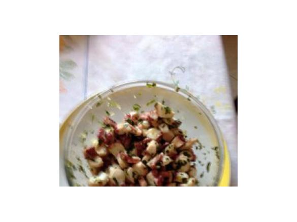 Insalata di polpo