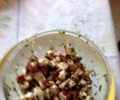 Insalata di polpo