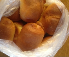 Brioscine allo yogurt