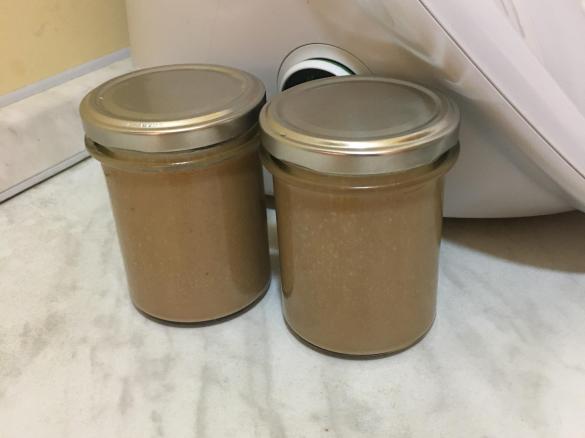 Crema di nocciole tostate Tm5 (senza cioccolato)