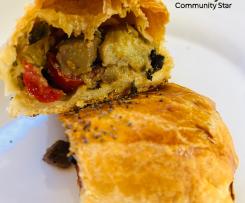 Borek di melanzane ( rivisitato)