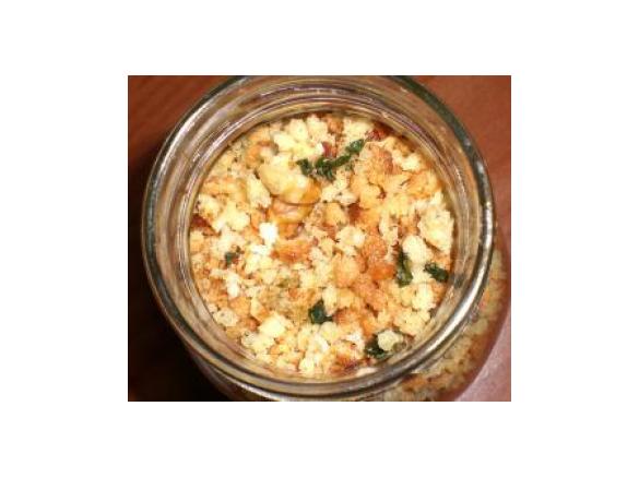 pan grattato aromatizzato - apemaia31-