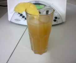 aperitivo all'ananas!