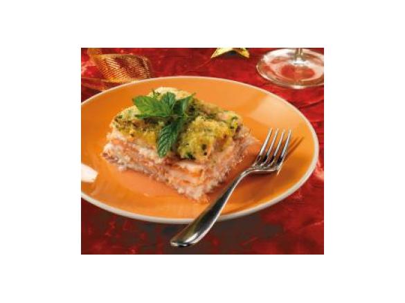 Carpaccio caldo di pesce