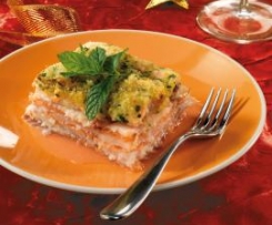 Carpaccio caldo di pesce