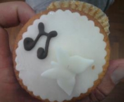 Cupcakes musicali