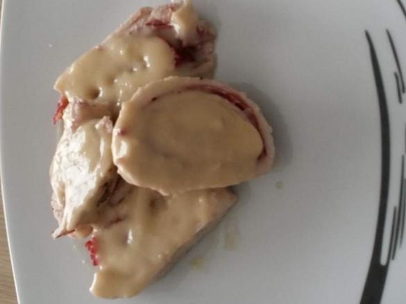 Rotolo di tacchino con Bresaola