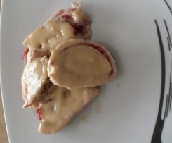 Rotolo di tacchino con Bresaola