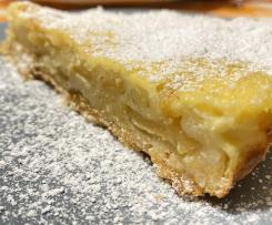 Cheesecake torta di mele