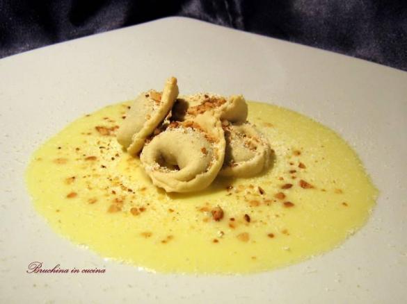 Tortelloni dolci "Contest dolci salati"