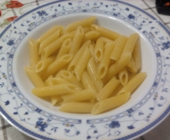 pasta ripassata con olio