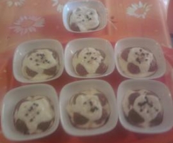 COPPETTE AMARETTI E MASCARPONE