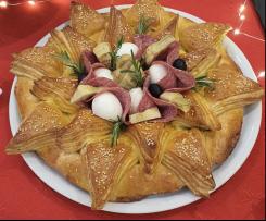 Centrotavola di Natale