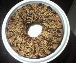 ciambella cioccolatosa