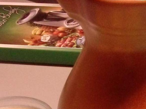 succo rigenerante mela&kiwi