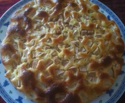 TORTA FURBISSIMA ALLE PERE