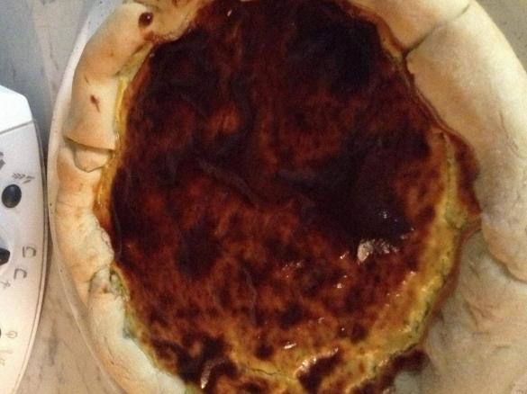 Quiche alle erbe aromatiche