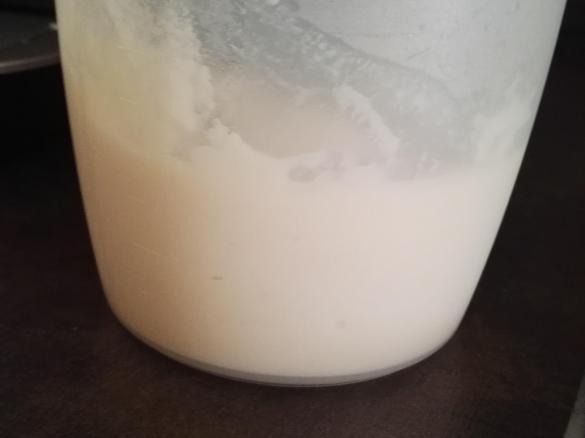 Omogeneizzato di merluzzo