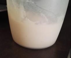 Omogeneizzato di merluzzo