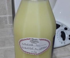 Crema di liquore al cedro
