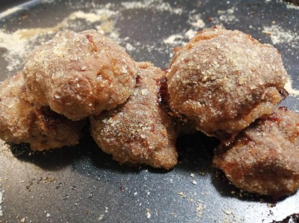 LE POLPETTE DELLA MARIA