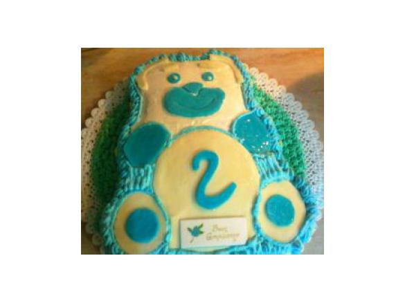 torta orsetto