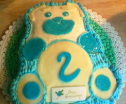 torta orsetto