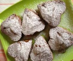 Muffin al grano saraceno( gluten free vegani)