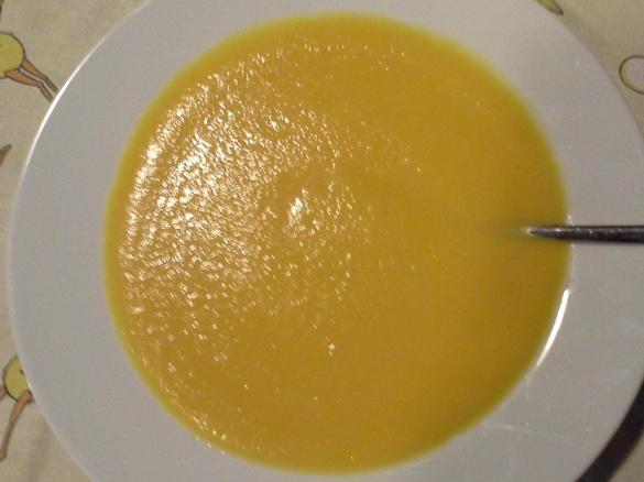 Crema di zucca