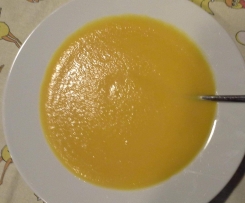 Crema di zucca